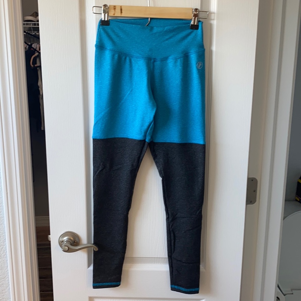 ABS2B Fitness High Waisted Booty-Bunny Leggings